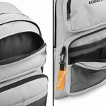 ２つの大きなフロントポケット