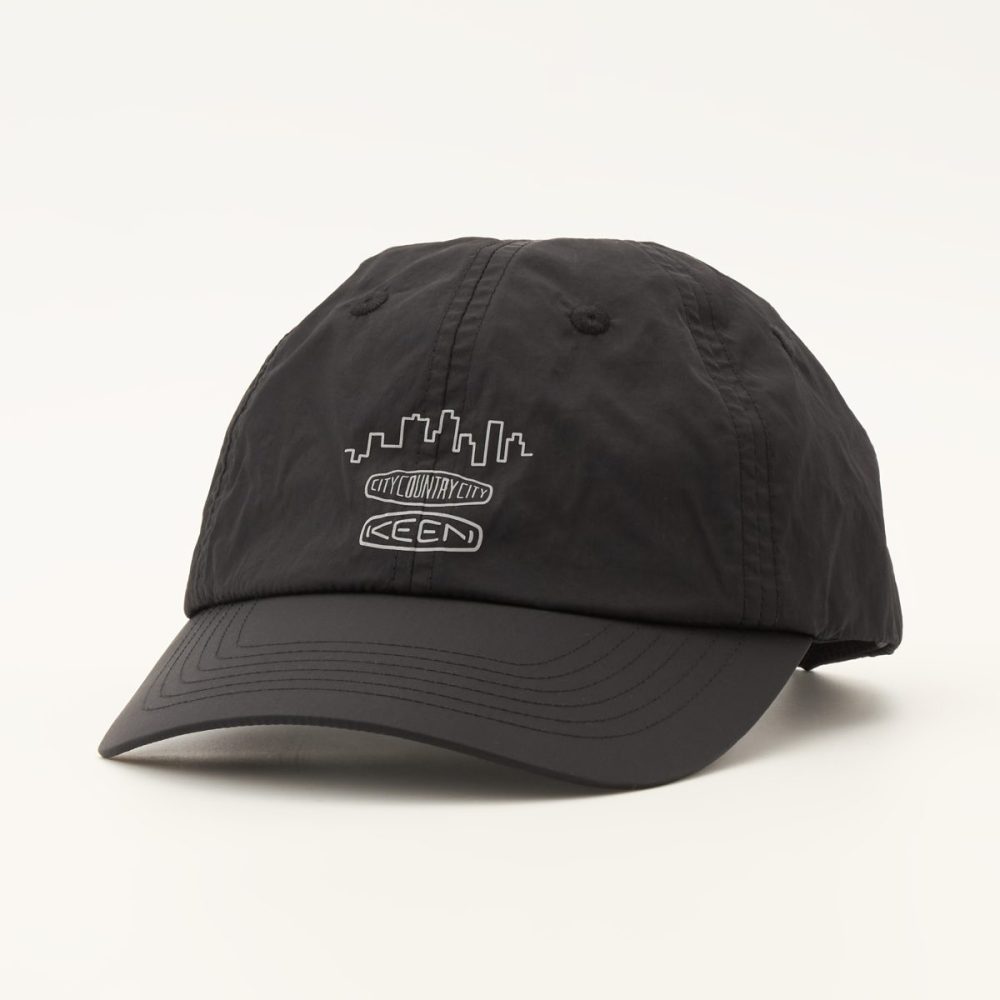 キーン×CITY COUNTRY CITY「CCC NYLON BUNGEE CAP」¥5,170