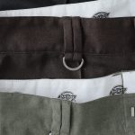 ディッキーズオリジナルのDカンを付属