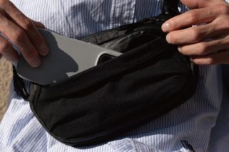 【無重力リュックの最高峰】エイブルキャリー「Max EDC」が軍用レベルに進化！ ブランド初のスリングも優秀すぎる