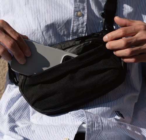 【無重力リュックの最高峰】エイブルキャリー「MaxEDC」が軍用レベルに進化!ブランド初のスリングも優秀すぎる