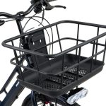 樹脂製の中空パイプを使用した軽量かつ大容量のバスケット