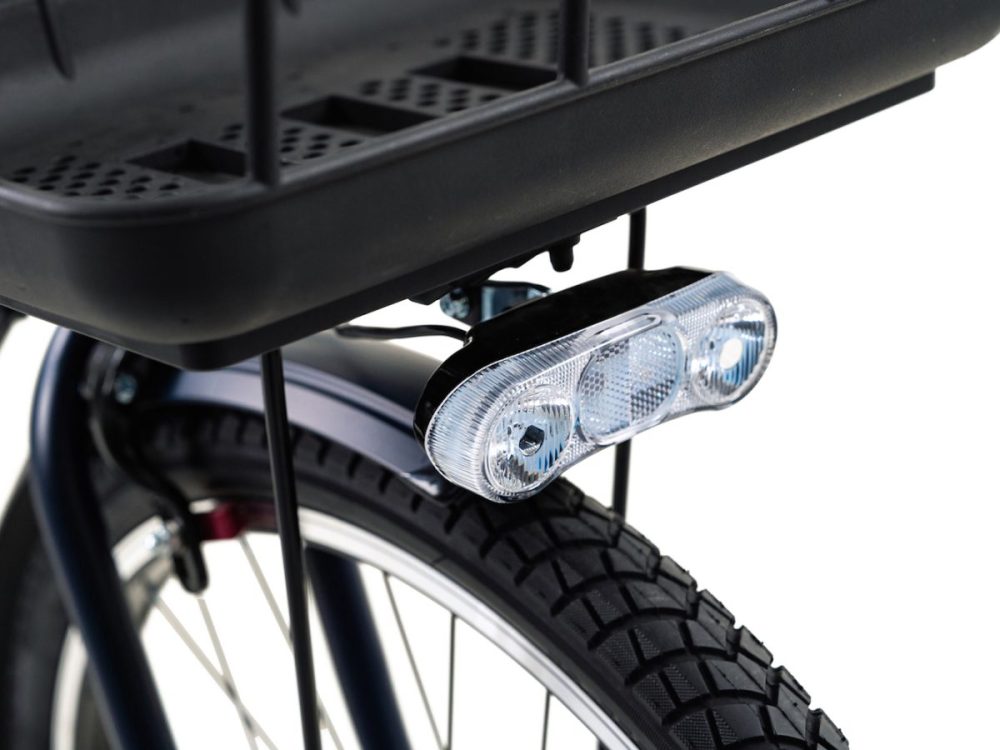 照射範囲が広く、暗い夜道でも安心感を与えてくれるLED広角ライト