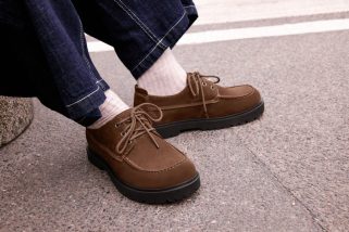 【ビルケン】サンダルだけじゃない！ 4層インソールの「大人のモカシン」が、疲れない靴の最終結論