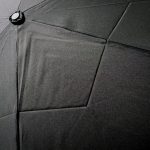 熱加工による形態安定が、傘の開閉のストレズを軽減