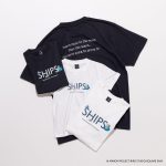 『ドラゴンクエスト Ⅶ Reimagined』×シップス「ロゴTシャツ」各¥6,600 、KIDSは各¥5,500