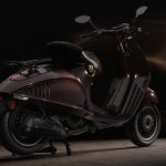 「ベスパ 946 Horse」のリヤビュー