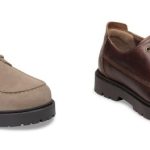 ビルケンシュトック「ハイウッドモック レースロー」各￥28,600／４色展開