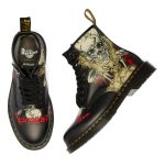 ドクターマーチン「1460 Metallica Skull Lightening」¥33,000