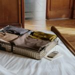 内装には調整可能なフレックス ディバイダーを配し、荷物の容量にかかわらず、快適なパッキングを可能にしている