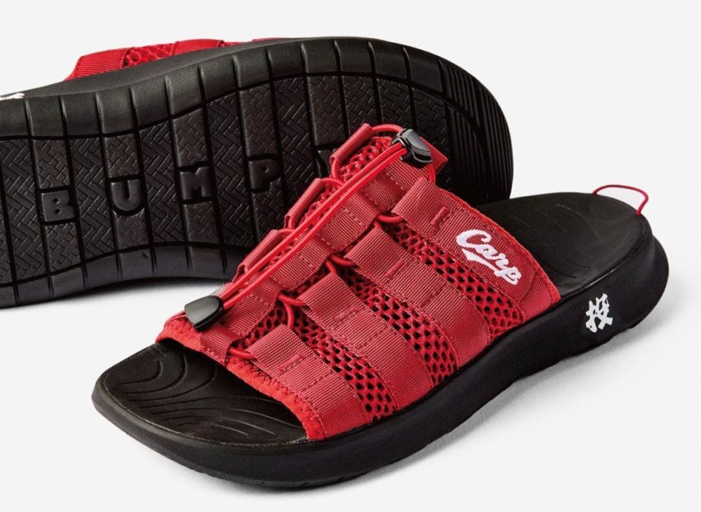 バンピー「BUMPY CARP」￥8,250