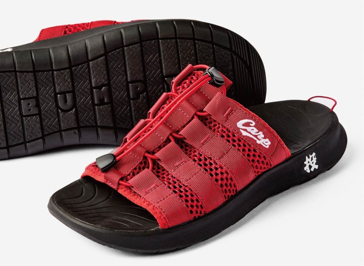 バンピー「BUMPY CARP」¥8,250