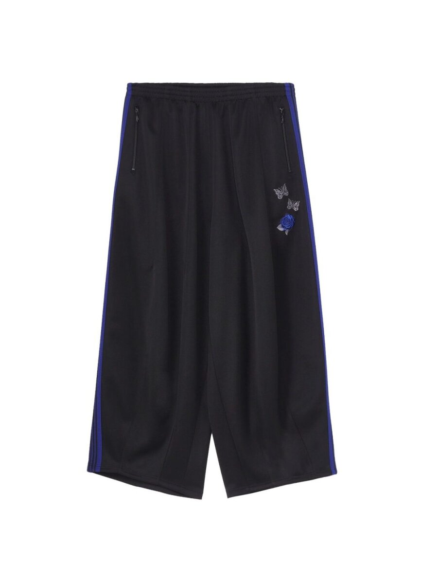 ワイルドサイド×ニードルズ「H.D.トラックパンツ」￥37,400