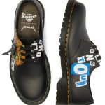 ドクターマーチン「1461 Metallica Damage Tour」¥28,600