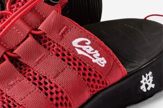 【ソールを合わせると“投打”が噛み合う!?】広島カープ×BUMPYの「リカバリーサンダル」がモチモチで最高
