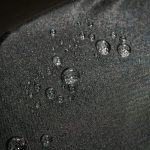 強力撥水力が長く持続。手が濡れるストレスも軽減