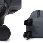 街でも使いやすい4輪仕様