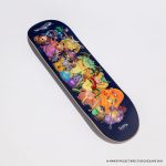『ドラゴンクエスト Ⅶ Reimagined』×シップス「スケートデッキ」¥16,500