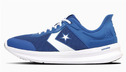 コンバース「デイスター スリットスライド」¥8,250/2色展開