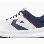 コンバース「デイスター スリットスライド」¥8,250/2色展開