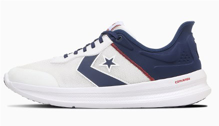 コンバース「デイスター スリットスライド」¥8,250/2色展開
