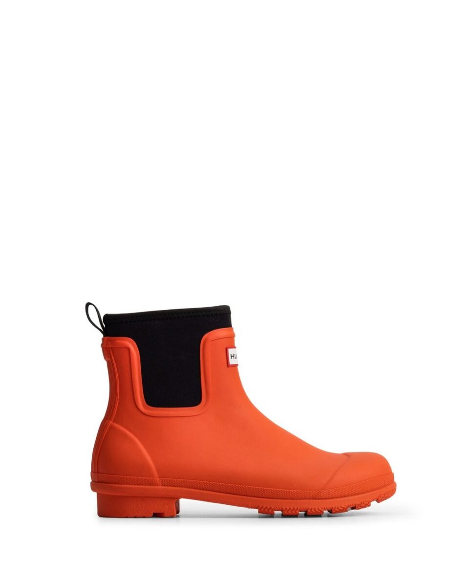 ハンター「オリジナル ネオプレーンチェルシー（Men's）」￥20,900