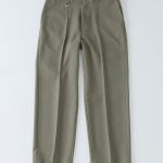 Dickies × JOURNAL STANDARD relume「ピンタック ワイドスラックス」￥15,400