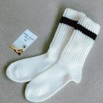 奥田民生×タビオ『復刻版「イージュー★ライダー」ソックス』¥1,980