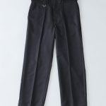 Dickies × JOURNAL STANDARD relume「ピンタック ワイドスラックス」￥15,400