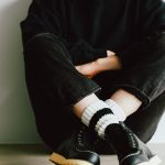 奥田民生×タビオ『復刻版「イージュー★ライダー」ソックス』¥1,980