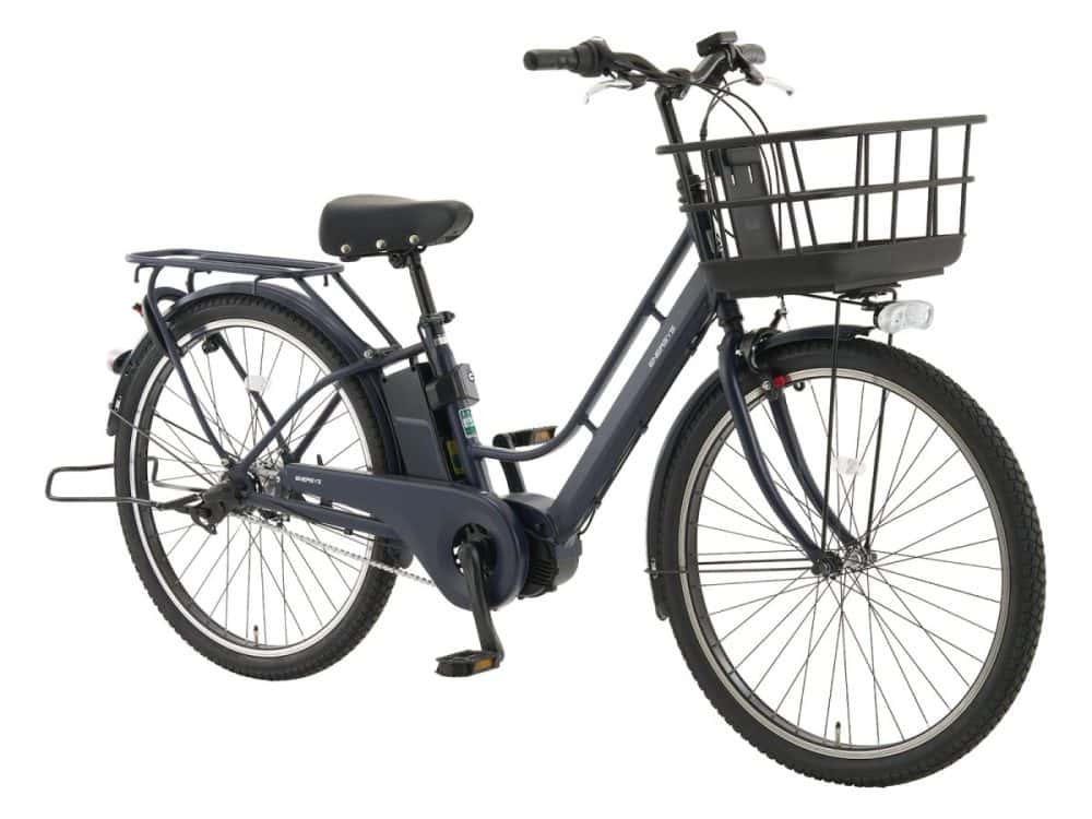 シンプルかつタフさも感じられるボディデザイン