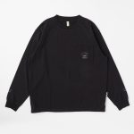 キーン×CITY COUNTRY CITY「CCC HARVEST LS TEE」¥9,900