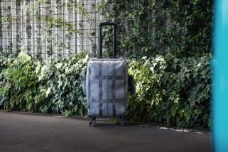 【あれどこ？がなくなる】出張・旅行の正解バッグ！CIEの新作トロリーは「ポーチ要らず」の整理力“使えるカッコよさ”が旅好き男子をトリコにする