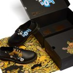 ドクターマーチン「1461 Metallica Damage Tour」¥28,600