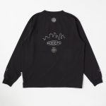 キーン×CITY COUNTRY CITY「CCC HARVEST LS TEE」¥9,900