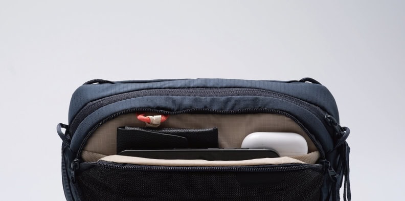 エイブルキャリー初のデイリースリング “Core Sling”