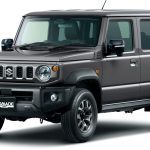 人気集中で停止が続いていたスズキ 「ジムニー ノマド」の注文受付が再開