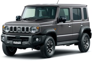 【伝説の“4日で受注停止”から1年】スズキ 「ジムニー ノマド」が装備充実で復活！2月28日までは“運命の抽選”に…