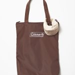sweet2月号付録のコールマン トートバッグ＆クロワッサン形ポーチ