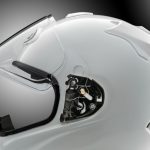 新開発のシールドシステム「VAS（Variable Axis System）」を搭載