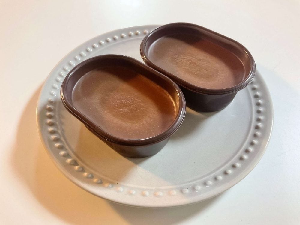 成城石井自家製 カカオ 66％チョコレートと紅茶の焼きショコラ