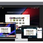 スマホ・PC・タブレットなど、複数端末から同時アクセス可能。データをその場で共有・編集でき作業もスムーズ