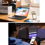 専用アプリでファイルを操作。外出先からでも簡単アクセス