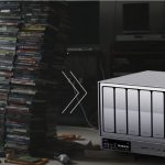 家庭利用なら、60TBで“ほぼ一生分”のデータ保存が可能です