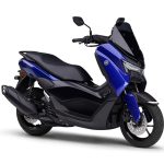 ヤマハはシティコミューター「ヤマハNMAX155 ABS」「ヤマハNMAX ABS」に新色を設定