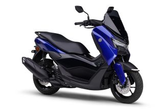 【通勤最強スクーター】ヤマハ「NMAX」2026年モデルは“大人カラー”で攻める!街乗り派を唸らせる新色がカッコいい