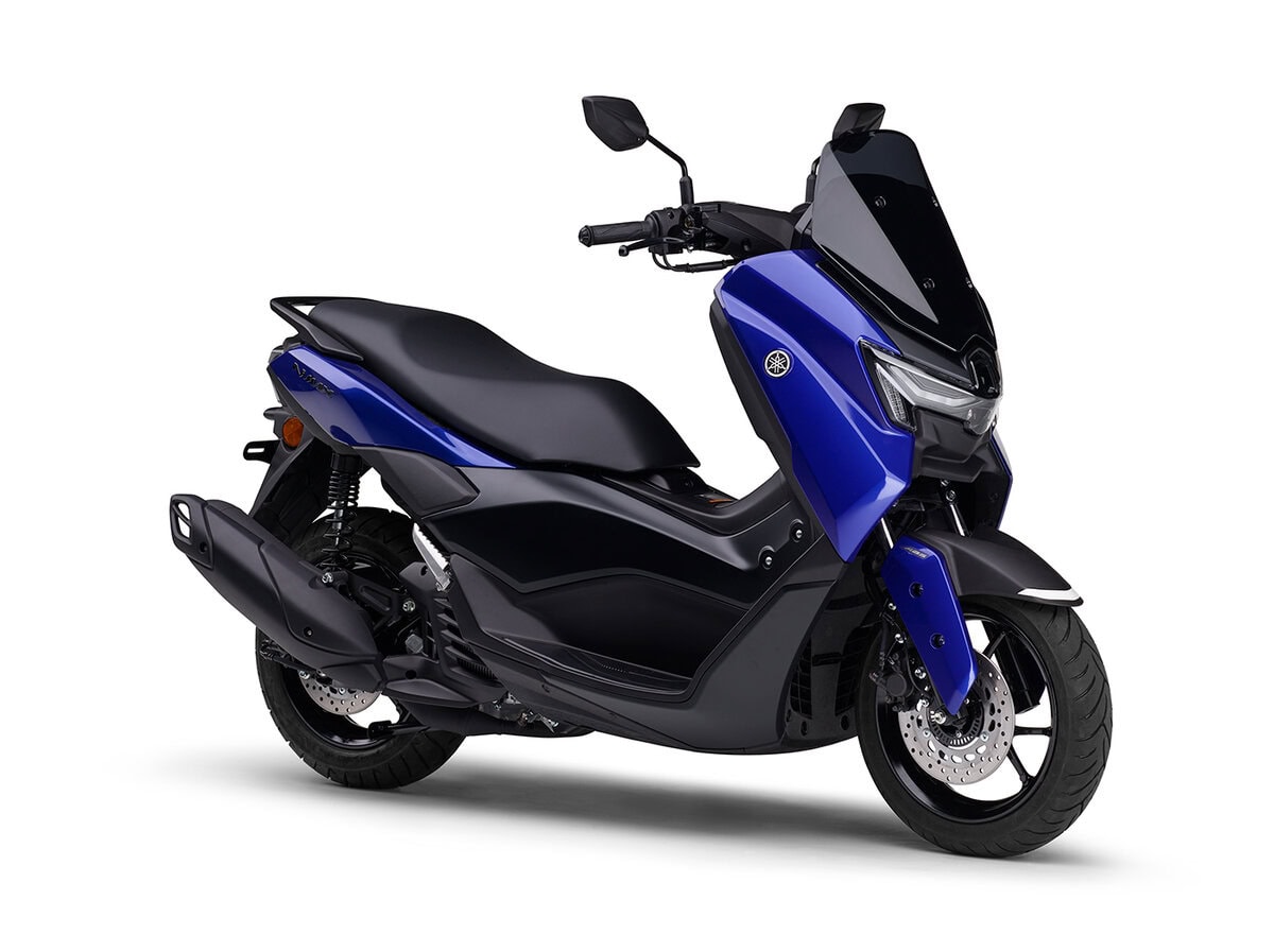 通勤最強スクーター】ヤマハ「NMAX」2026年モデルは“大人カラー”で 通勤最強スクーター】ヤマハ「NMAX」2026年モデルは“大人カラー”で