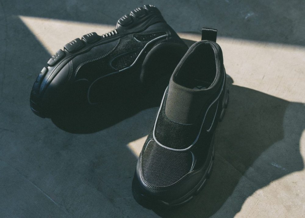 【着こなしのスパイスになるハイテク感!】シャカの26年春夏の新作は新定番「トレック モック AT」のアップグレードモデル