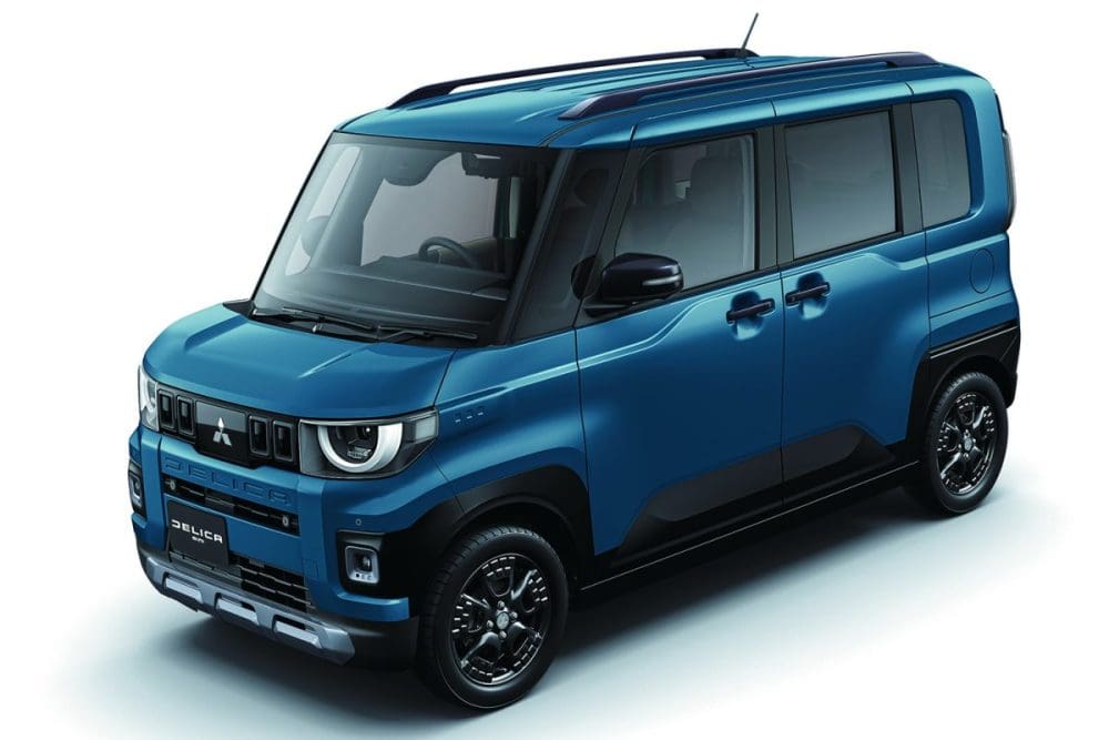 三菱 デリカミニ￥2,042,700～2,907,300