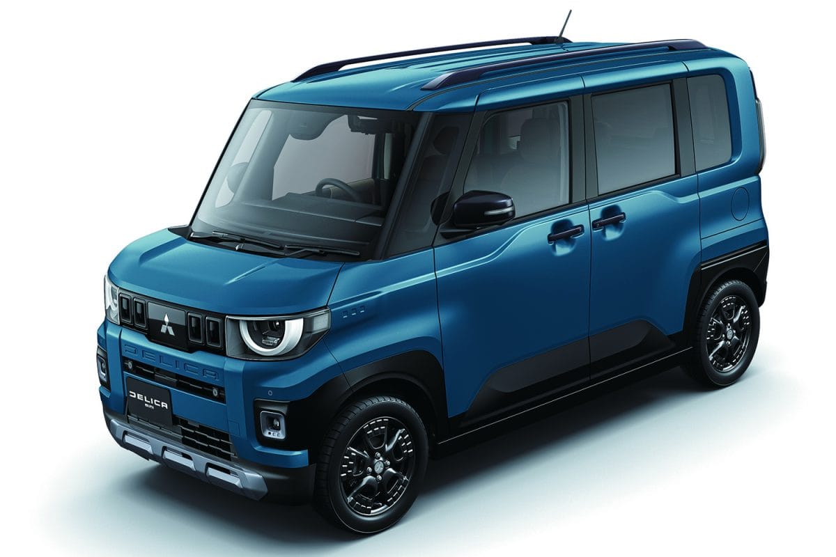 三菱 デリカミニ¥2,042,700~2,907,300